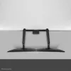 Braccio per monitor Neomounts DS70S-950BL2 17-35 pollici - a gas - Topfix - stop a 180°