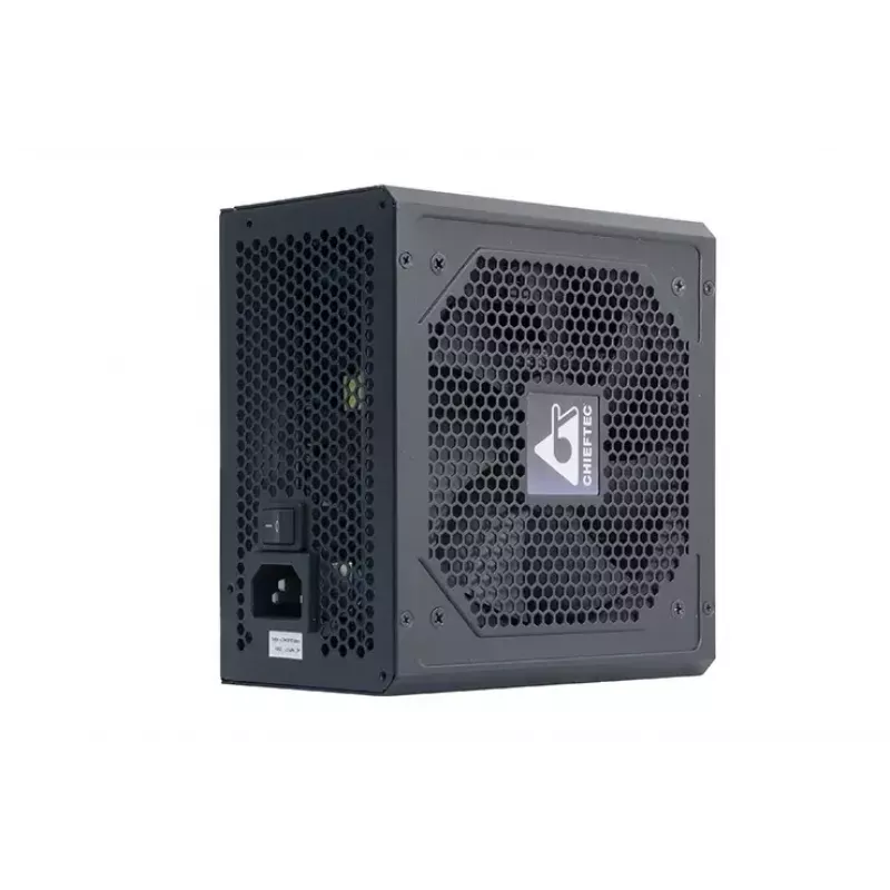 Alimentatore Chieftec GPE-500S 500 W 24-pol ATX PS/2 nero