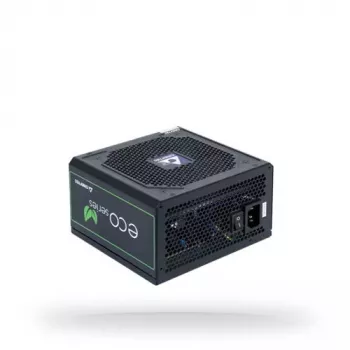 Alimentatore Chieftec GPE-500S 500 W 24-pol ATX PS/2 nero