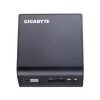 Gigabyte BRIX GB-BMCE-4500C (rev. 1.0) mini PC barebone, Intel Celeron N4500, DDR4 SO-DIMM, Wi-Fi 5, Bluetooth 4.2, GbE, senza ventola