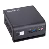 Gigabyte BRIX GB-BMCE-4500C (rev. 1.0) mini PC barebone, Intel Celeron N4500, DDR4 SO-DIMM, Wi-Fi 5, Bluetooth 4.2, GbE, senza ventola