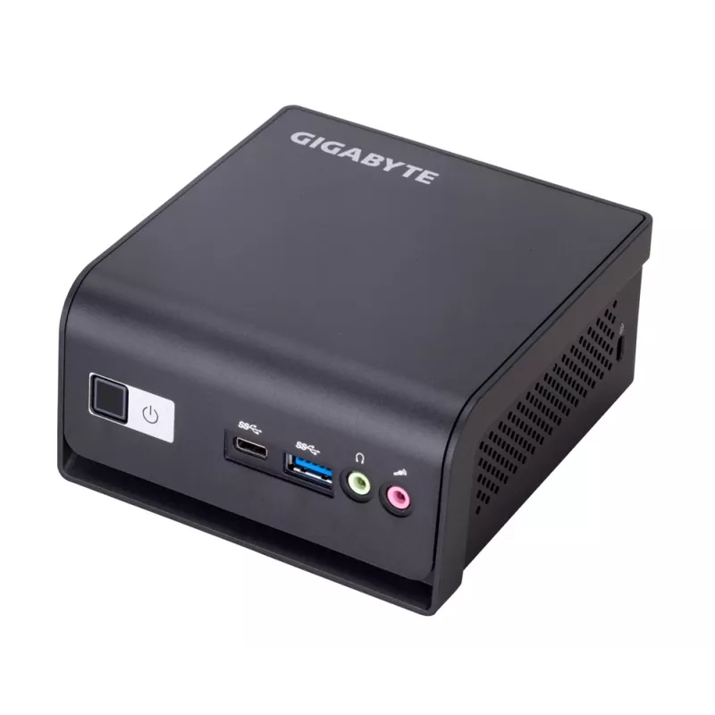 GIGABYTE GB-BMCE-5105 (rev. 1.0) nero N5105 2.8 GHz