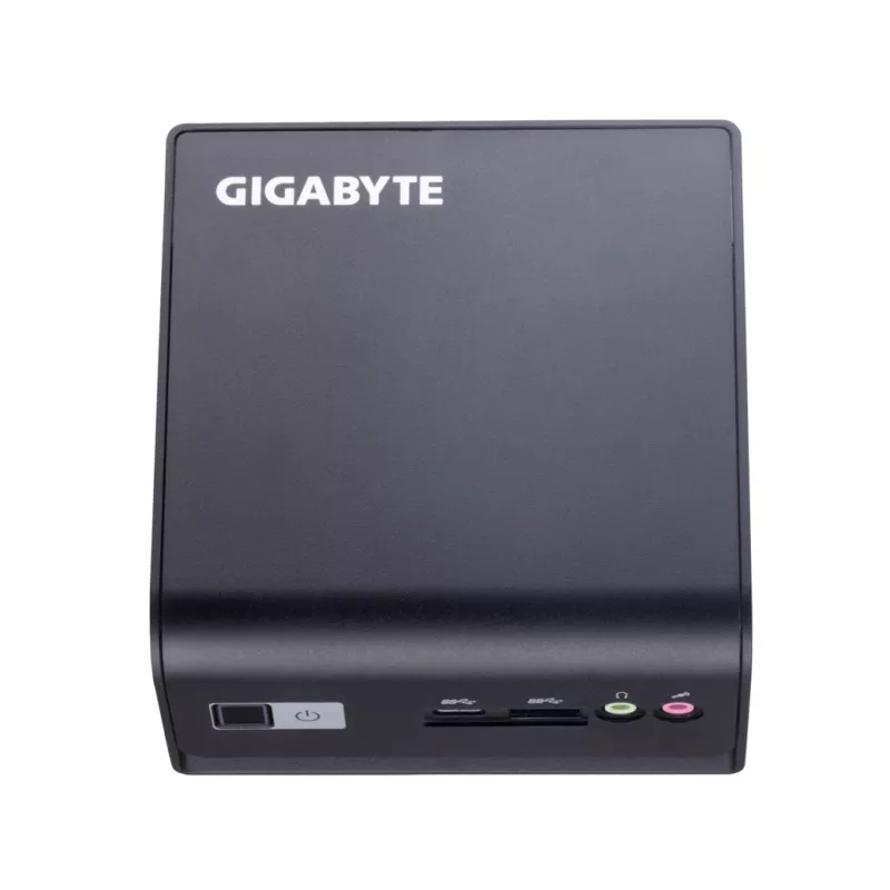 GIGABYTE GB-BMCE-5105 (rev. 1.0) nero N5105 2.8 GHz