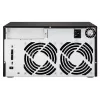 QNAP TL-D800S - Array di dischi - 8 vani (SATA-600) - SATA 6Gb/s (esterno) (TL-D800S)