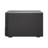 QNAP TL-D800S - Array di dischi - 8 vani (SATA-600) - SATA 6Gb/s (esterno) (TL-D800S)