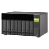 QNAP TL-D800C - Array di dischi - JBOD - 8 vani (SATA-600) - USB 3.2 Gen 2 (esterno)
