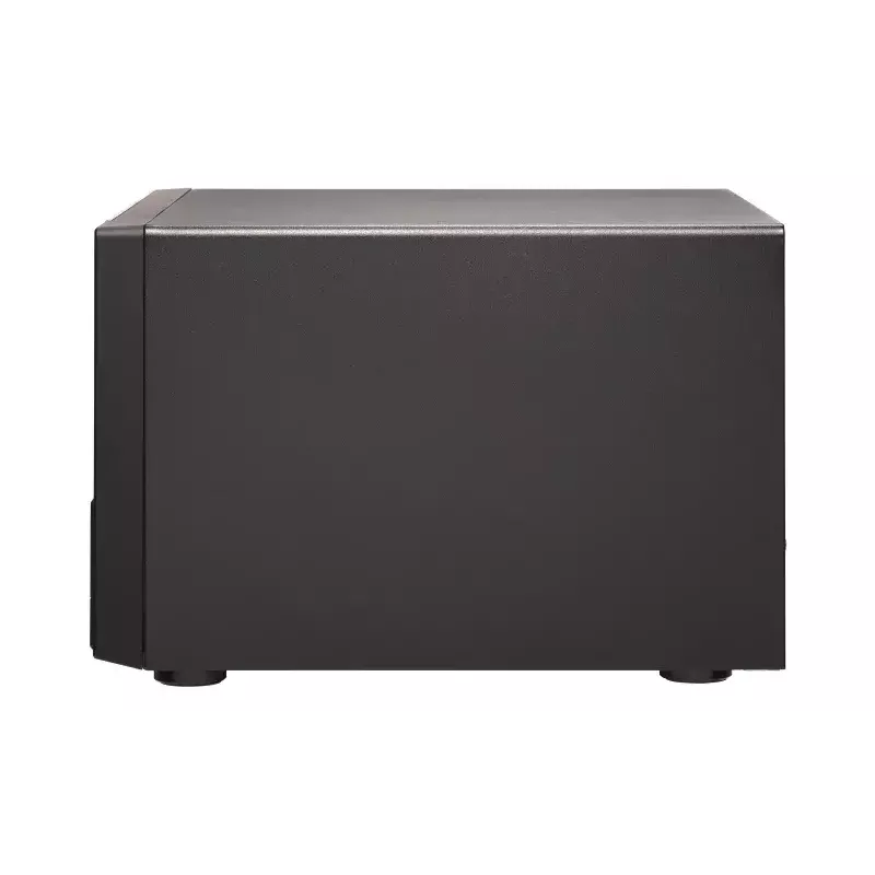 QNAP TL-D800C - Array di dischi - JBOD - 8 vani (SATA-600) - USB 3.2 Gen 2 (esterno)