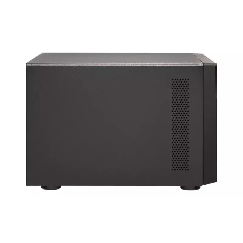 QNAP TL-D800C - Array di dischi - JBOD - 8 vani (SATA-600) - USB 3.2 Gen 2 (esterno)