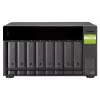 QNAP TL-D800C - Array di dischi - JBOD - 8 vani (SATA-600) - USB 3.2 Gen 2 (esterno)