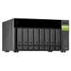 QNAP TL-D800C - Array di dischi - JBOD - 8 vani (SATA-600) - USB 3.2 Gen 2 (esterno)