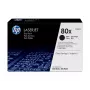 HP 80X confezione da 2 cartucce toner originali LaserJet alta capacità nero