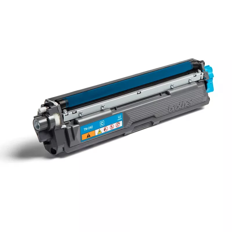 Cartuccia toner Brother TN-242C 1200 pagine ciano