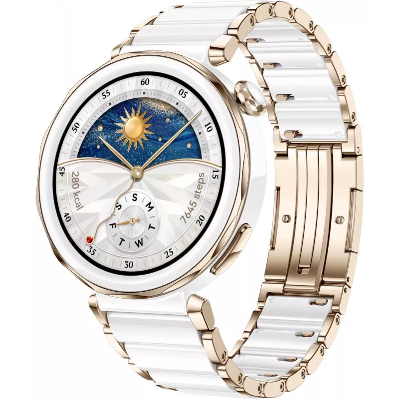 Huawei Watch GT 5 Pro 42 mm bianco