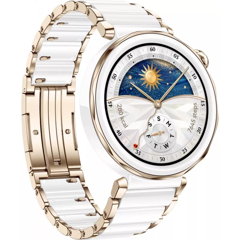 Huawei Watch GT 5 Pro 42 mm bianco