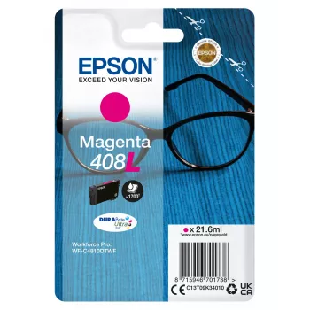 Epson C13T09K34010 cartuccia d'inchiostro 1 pezzo originale High (XL) Yield magenta