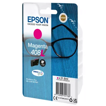 Epson C13T09K34010 cartuccia d'inchiostro 1 pezzo originale High (XL) Yield magenta