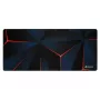 Tappetino per mouse gaming SHARKOON - Sgp30 - nero/blu/arancione