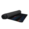 Tappetino per mouse gaming SHARKOON - Sgp30 - nero/blu/arancione