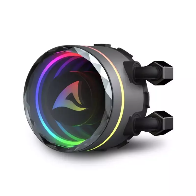 Dissipatore a liquido all-in-one Sharkoon S80 RGB