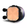 Dissipatore a liquido all-in-one Sharkoon S80 RGB