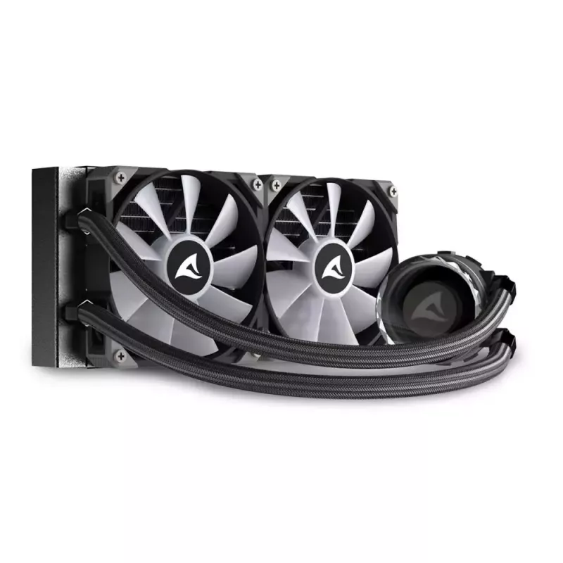 Dissipatore a liquido all-in-one Sharkoon S80 RGB