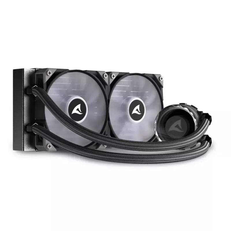 Dissipatore a liquido all-in-one Sharkoon S80 RGB