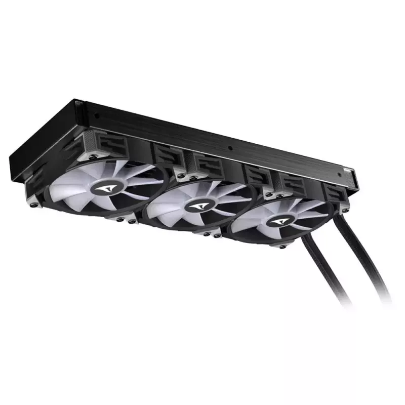 Dissipatore a liquido all-in-one Sharkoon S90 RGB