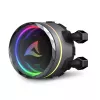 Dissipatore a liquido all-in-one Sharkoon S90 RGB