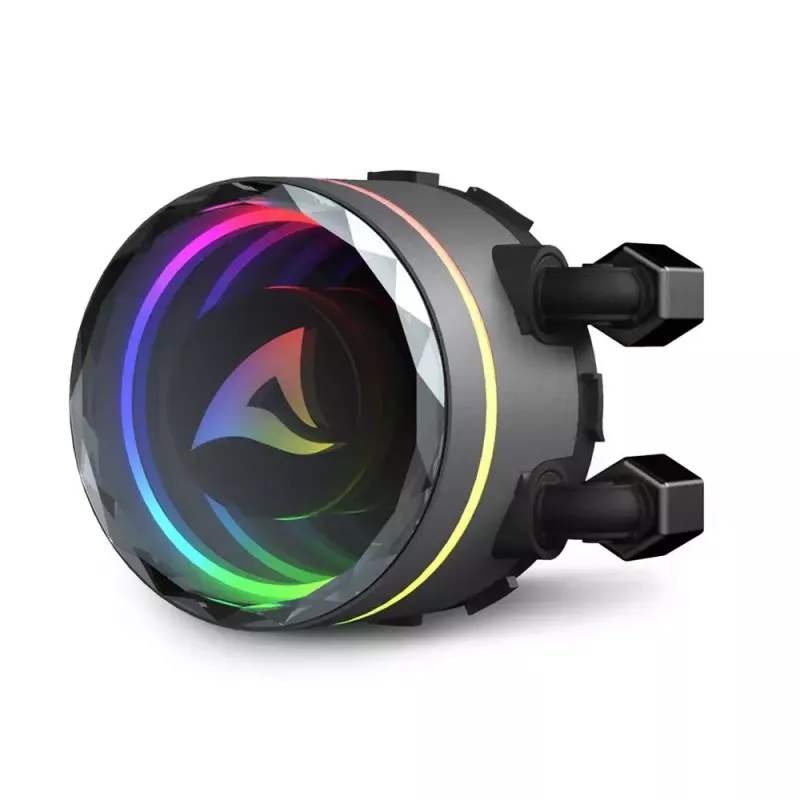 Dissipatore a liquido all-in-one Sharkoon S90 RGB