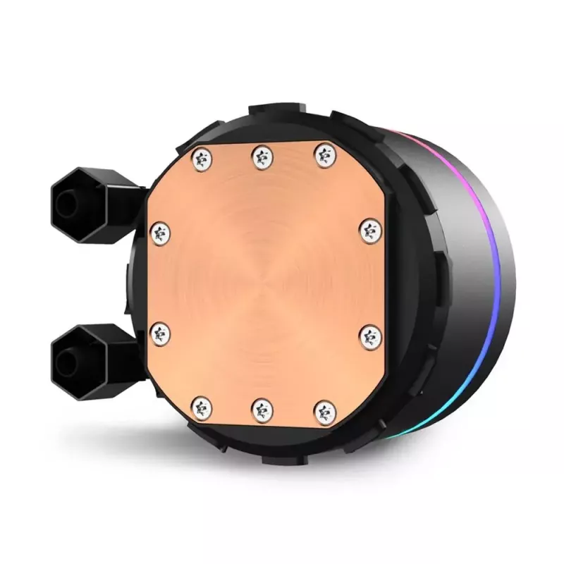 Dissipatore a liquido all-in-one Sharkoon S90 RGB
