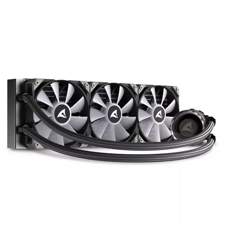 Dissipatore a liquido all-in-one Sharkoon S90 RGB