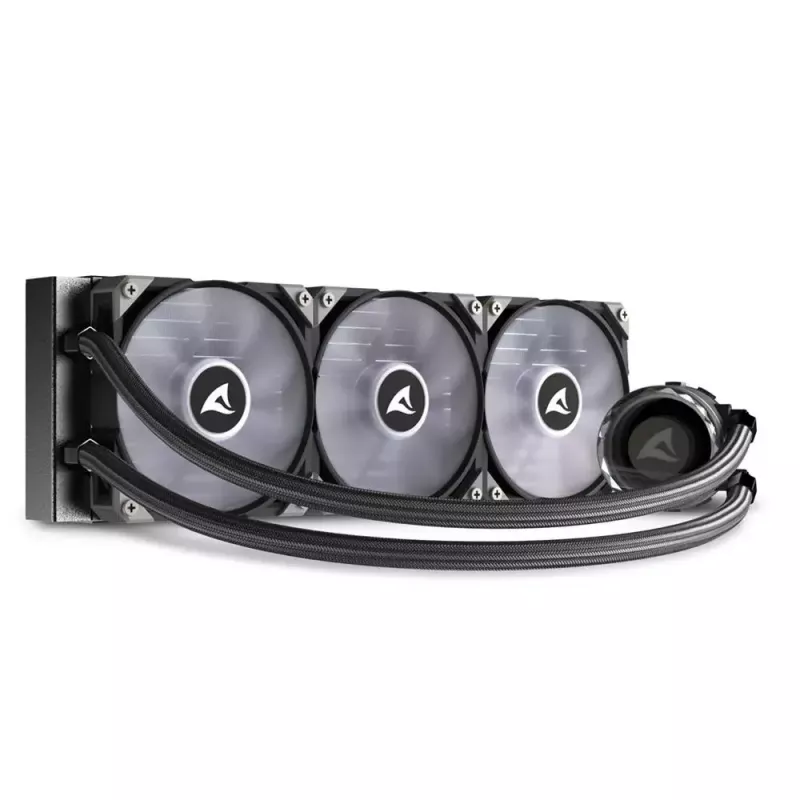 Dissipatore a liquido all-in-one Sharkoon S90 RGB