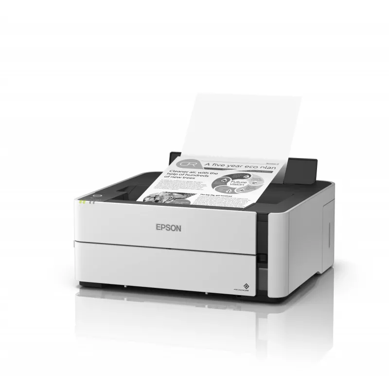 Stampante a getto d'inchiostro monocromatica Epson EcoTank ET-M1180, A4, fronte/retro