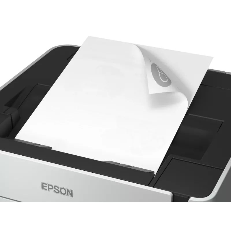 Stampante a getto d'inchiostro monocromatica Epson EcoTank ET-M1180, A4, fronte/retro