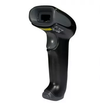 Lettore di codici a barre HONEYWELL Voyager 1250g kit USB – include scanner nero 1250g, cavo USB Type-A a spirale 3 m e documentazione