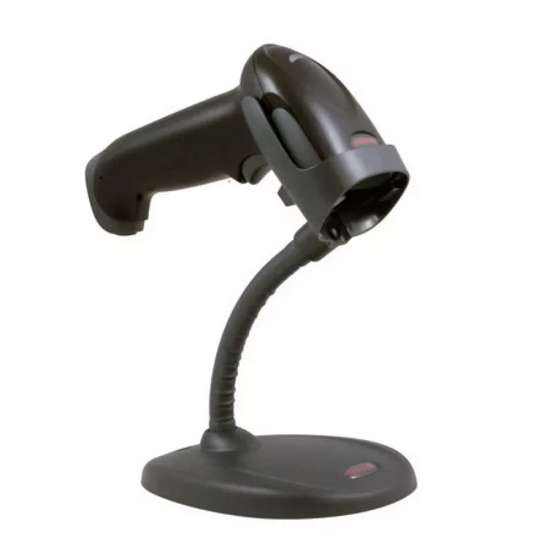 Lettore di codici a barre HONEYWELL Voyager 1250g kit USB – include scanner nero 1250g, cavo USB Type-A a spirale 3 m e documentazione