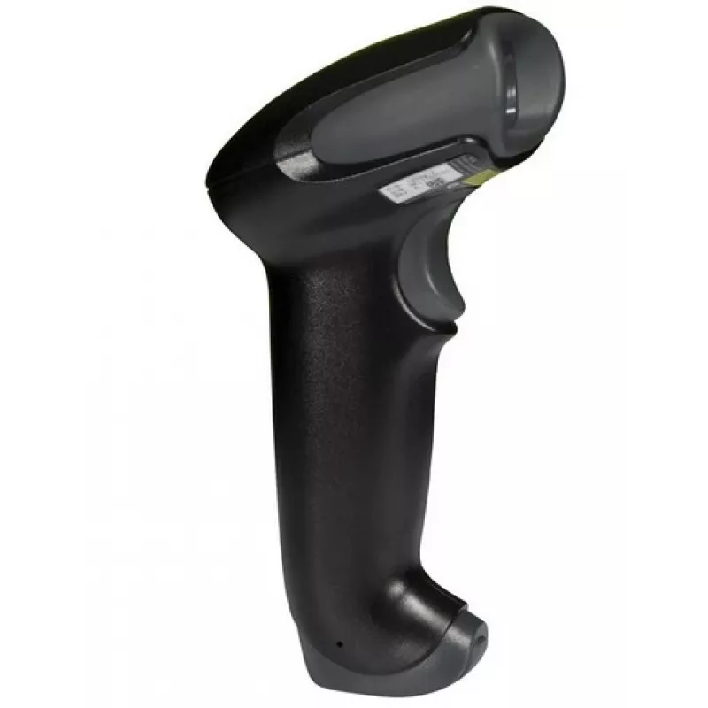 Lettore di codici a barre HONEYWELL Voyager 1250g kit USB – include scanner nero 1250g, cavo USB Type-A a spirale 3 m e documentazione