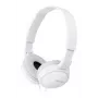 Sony MDR-ZX110, con filo, 12 - 22000 Hz, musica, 120 g, cuffie, bianco