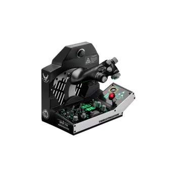 Thrustmaster VIPER TQS MISSION PACK nero USB joystick + leva di spinta PC