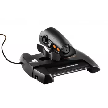 Thrustmaster TWCS Throttle nero USB joystick analogico PC