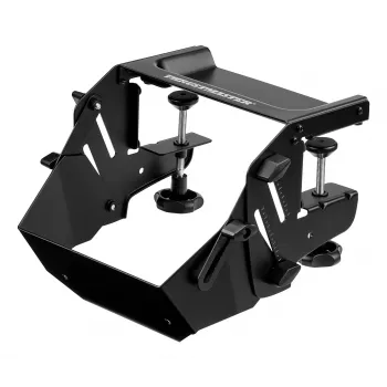 Thrustmaster SimTask Steering Kit, supporto volante da corsa e pomello sterzo rotante per simulazioni di veicoli pesanti, compatibile con volanti T128 e T248