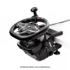 Thrustmaster SimTask Steering Kit, supporto volante da corsa e pomello sterzo rotante per simulazioni di veicoli pesanti, compatibile con volanti T128 e T248