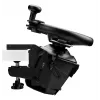 Thrustmaster SimTask Steering Kit, supporto volante da corsa e pomello sterzo rotante per simulazioni di veicoli pesanti, compatibile con volanti T128 e T248