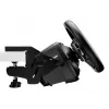 Thrustmaster SimTask Steering Kit, supporto volante da corsa e pomello sterzo rotante per simulazioni di veicoli pesanti, compatibile con volanti T128 e T248