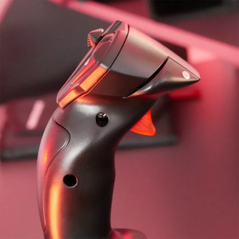 Thrustmaster T.Flight Hotas X nero USB flight sim PC