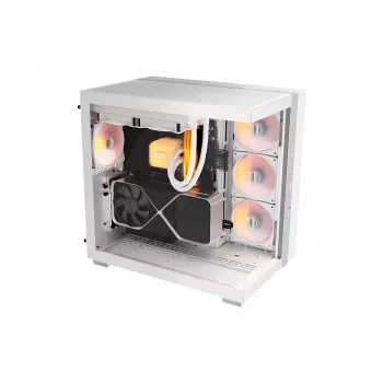 Ventola per case be quiet! Light Wings LX 120 mm PWM Reverse White 12 cm 1 pz.