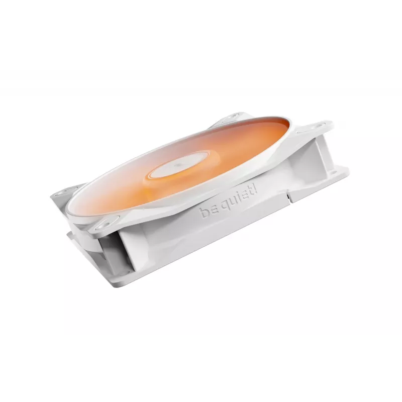 Ventola per case be quiet! Light Wings LX 120 mm PWM Reverse White 12 cm 1 pz.