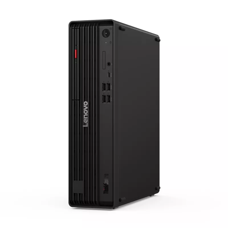 Desktop PC Lenovo ThinkCentre M90s Gen 6 SFF Intel Core Ultra 7 265, 32 GB DDR5, 1 TB SSD, Windows 11 Pro, nero