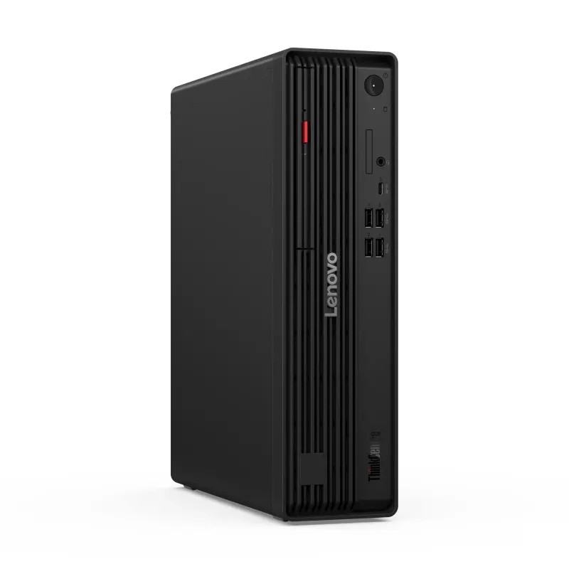 Desktop PC Lenovo ThinkCentre M90s Gen 6 SFF Intel Core Ultra 7 265, 32 GB DDR5, 1 TB SSD, Windows 11 Pro, nero