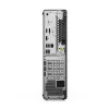 Desktop PC Lenovo ThinkCentre M90s Gen 6 SFF Intel Core Ultra 7 265, 32 GB DDR5, 1 TB SSD, Windows 11 Pro, nero
